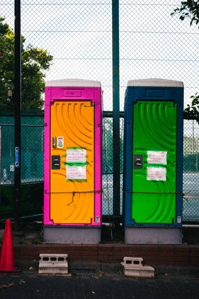 Portable Toilet Options We Offer in Bemidji, MN